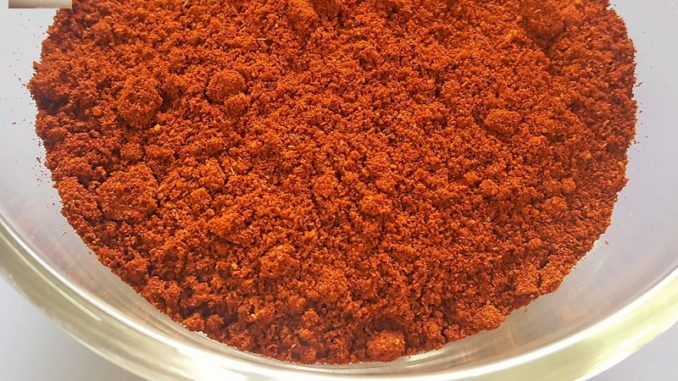 Tia Terezinha's Xacuti Powder 05 Xacuti Powder