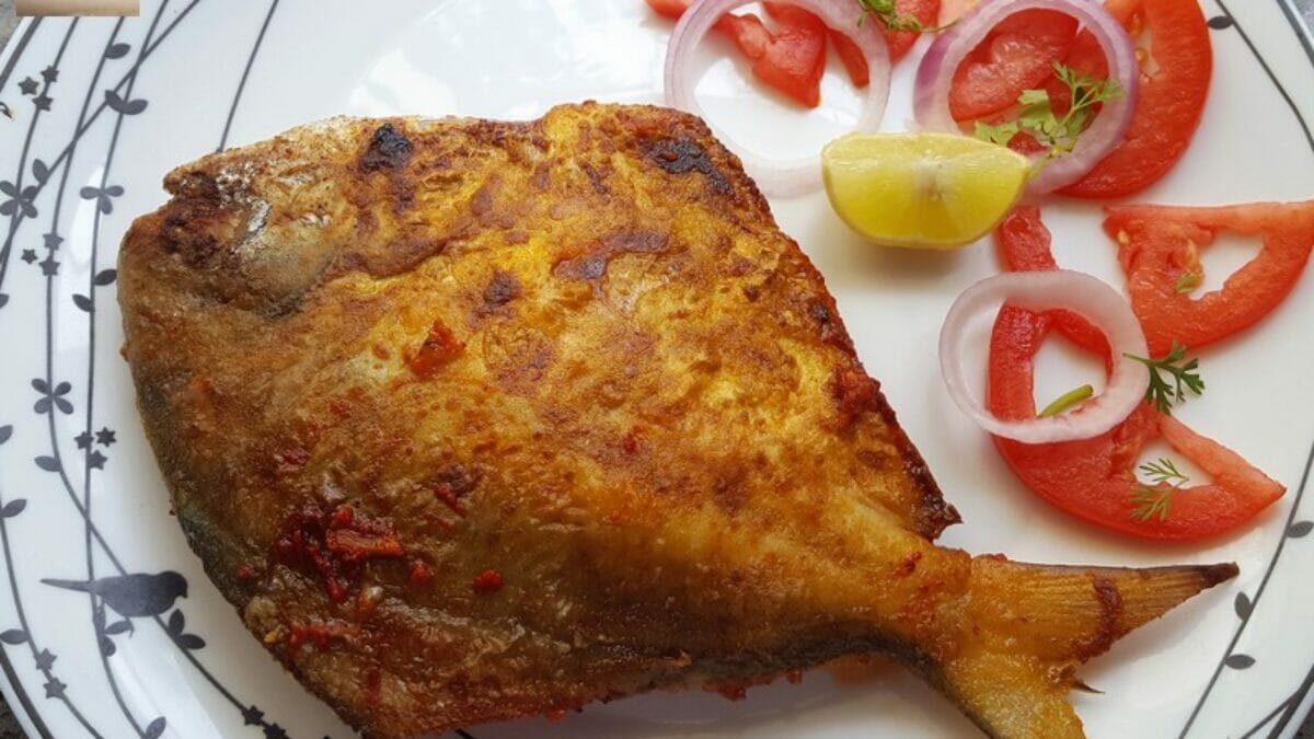 Recheado Pomfret Recipe - BFT .. for the love of Food.