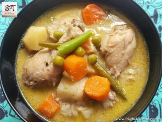 Chicken Stew