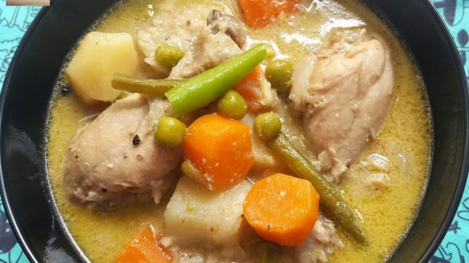 Chicken Stew 10 Chicken Stew