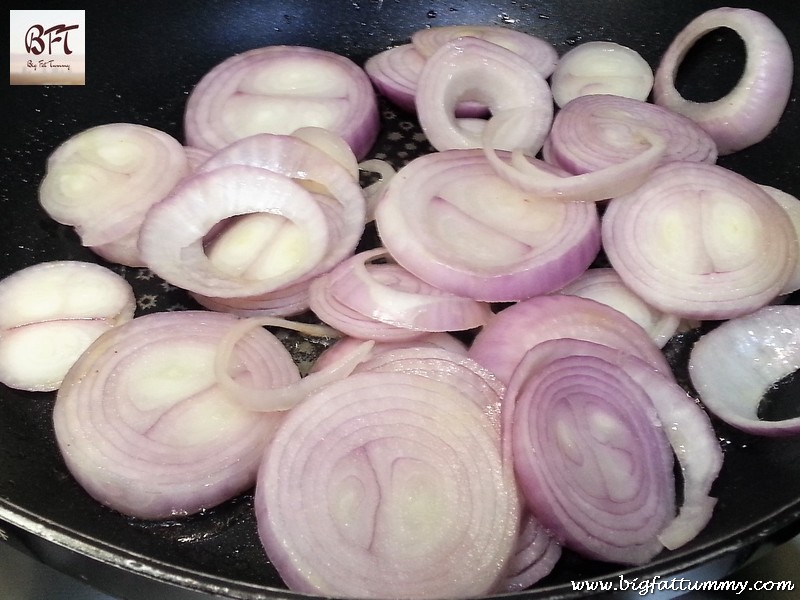 Making of Pepper Beef