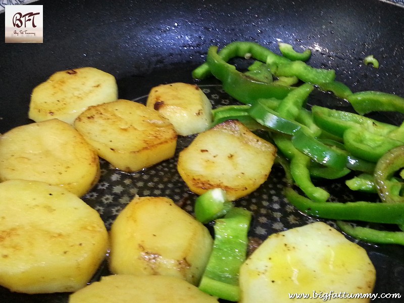 Making of Pepper Beef