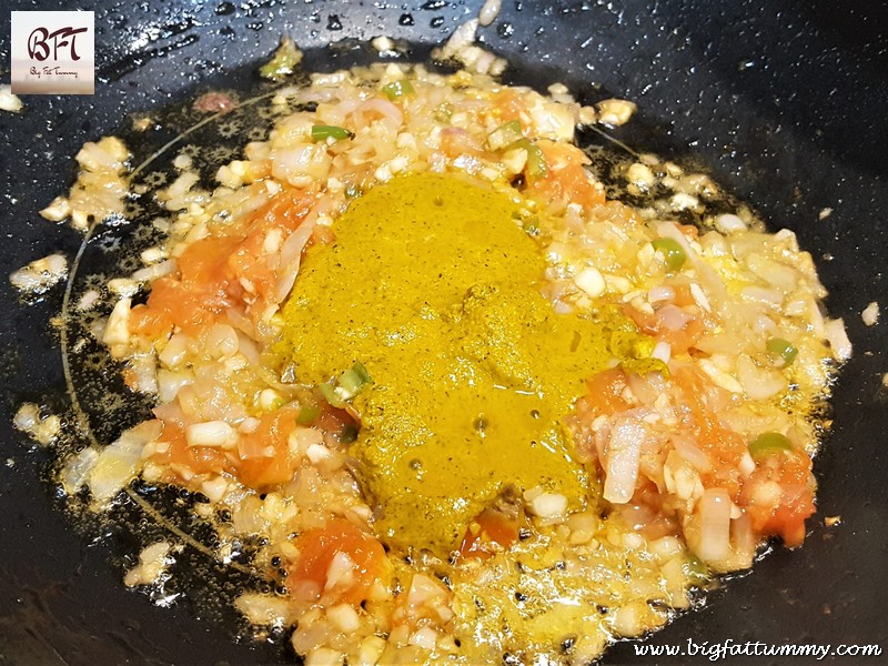 Preparation of Prawn Ladyfinger Caldinho Curry