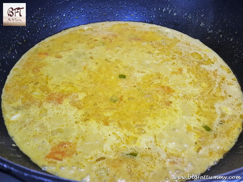 Preparation of Prawn Ladyfinger Caldinho Curry