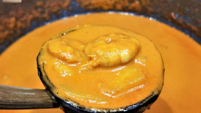 Prawn and Potato Curry 07 Prawn and Potato Curry