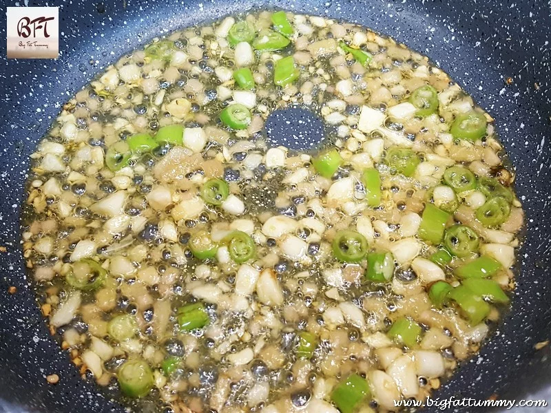 Preparation of Goan Red Pumpkin Prawn Verdur / Curry