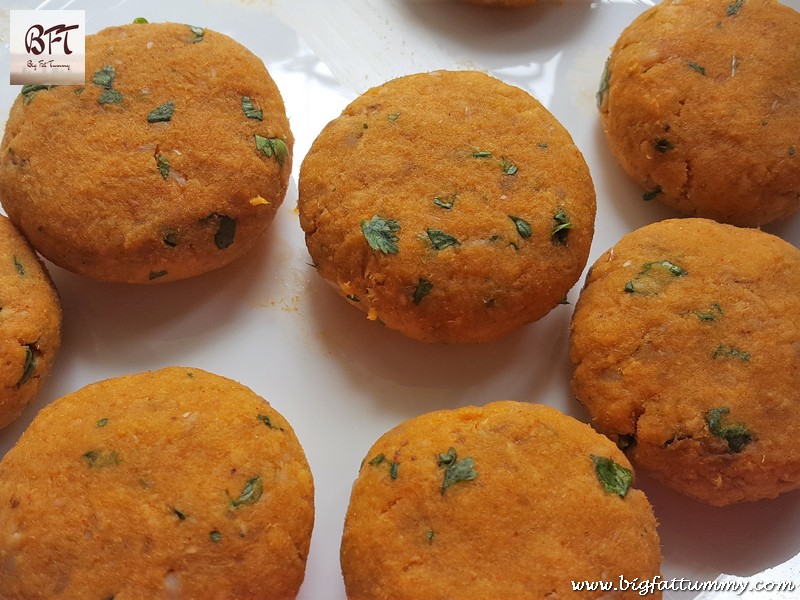 Making of Shark Fish Cutlets
