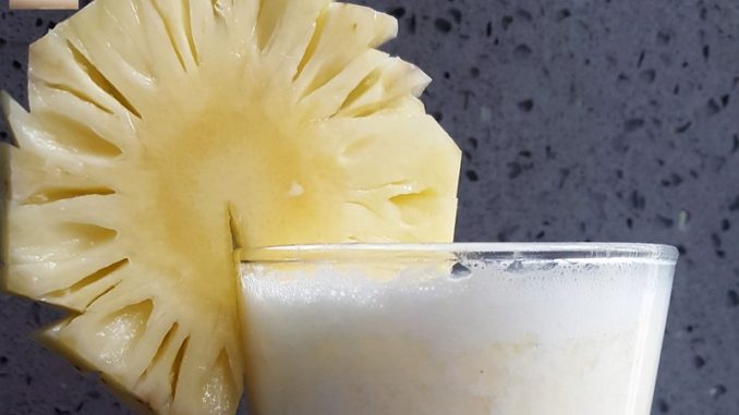 Virgin Pina Colada