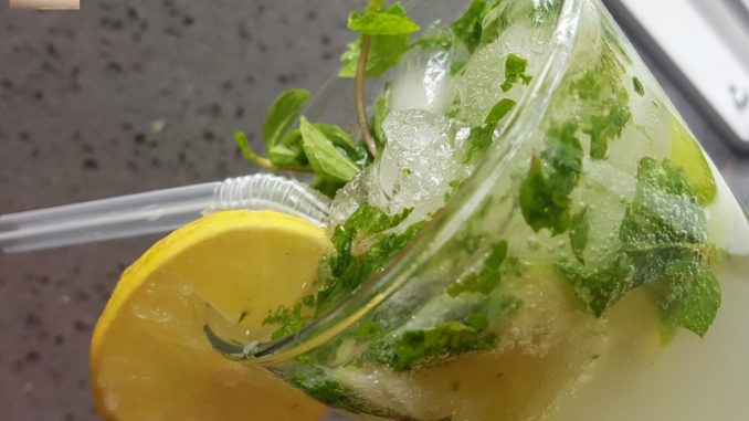 Virjin Mojito 04 Making of Virjin Mojito