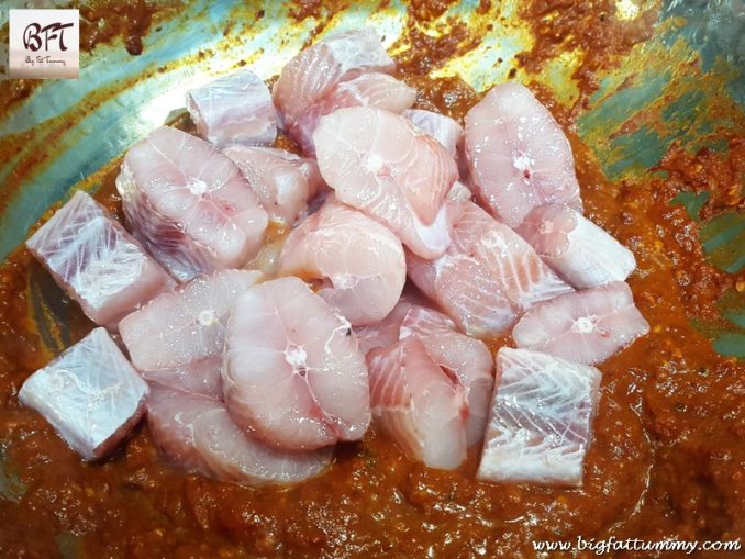 Goan Ambot Tik Recipe - BFT .. for the love of Food.
