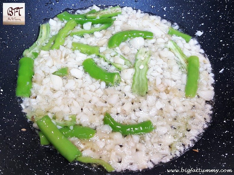 Preparation of Beef Chilly