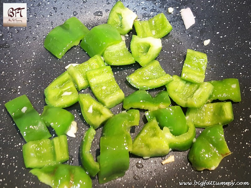 Preparation of Beef Chilly