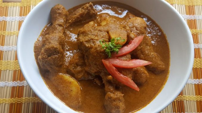 Chicken Curry 12 Chicken Curry