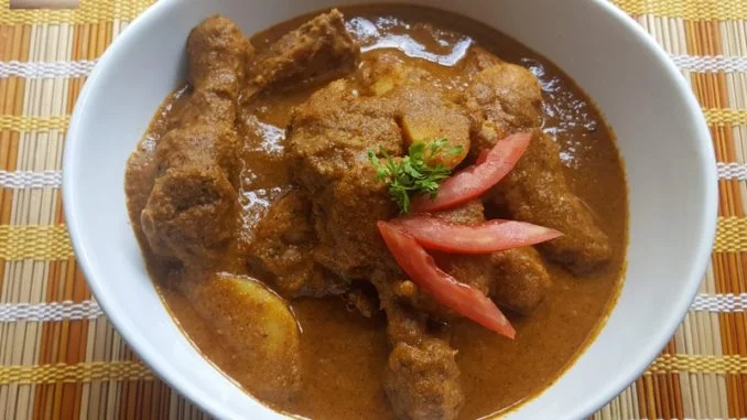 Chicken Curry