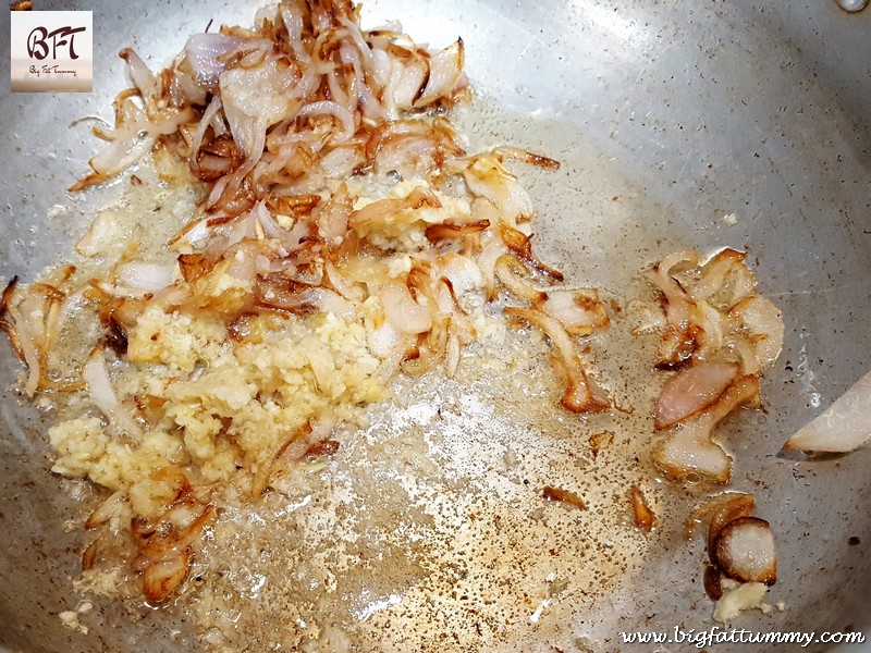 Preparation of Goan Beef Jeerem Meerem