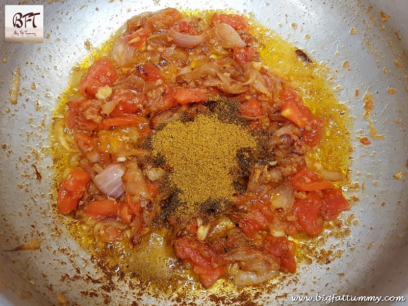 Preparation of Goan Beef Jeerem Meerem