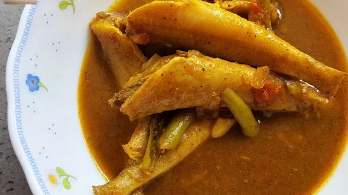 Lady Fish Jeerem Meerem 05 Lady Fish Jeerem Meerem (Curry)