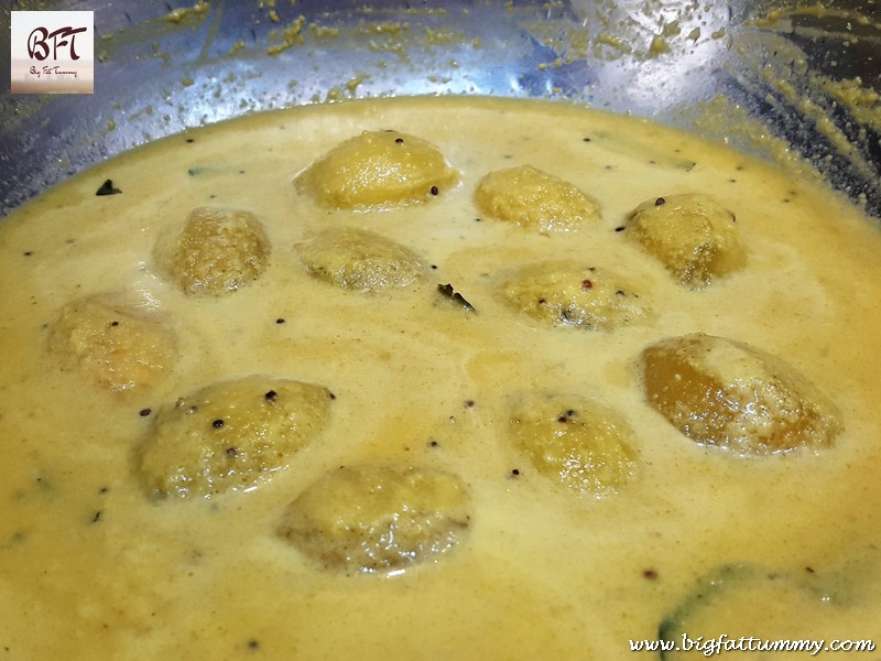 Making of Ambade Ros / Hog Plum Curry