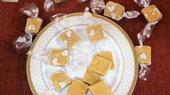 Caramel Fudge 09 Caramel Fudge