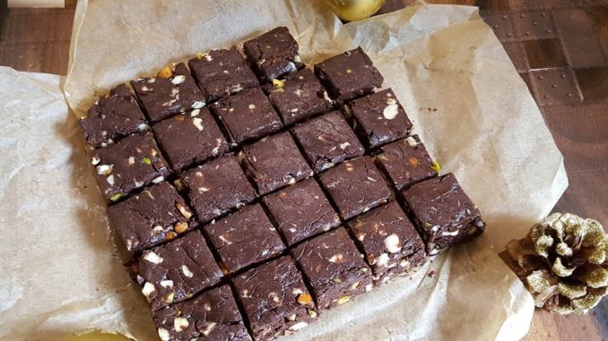 Dark Chocolate Fudge 08 Dark Chocolate Fudge