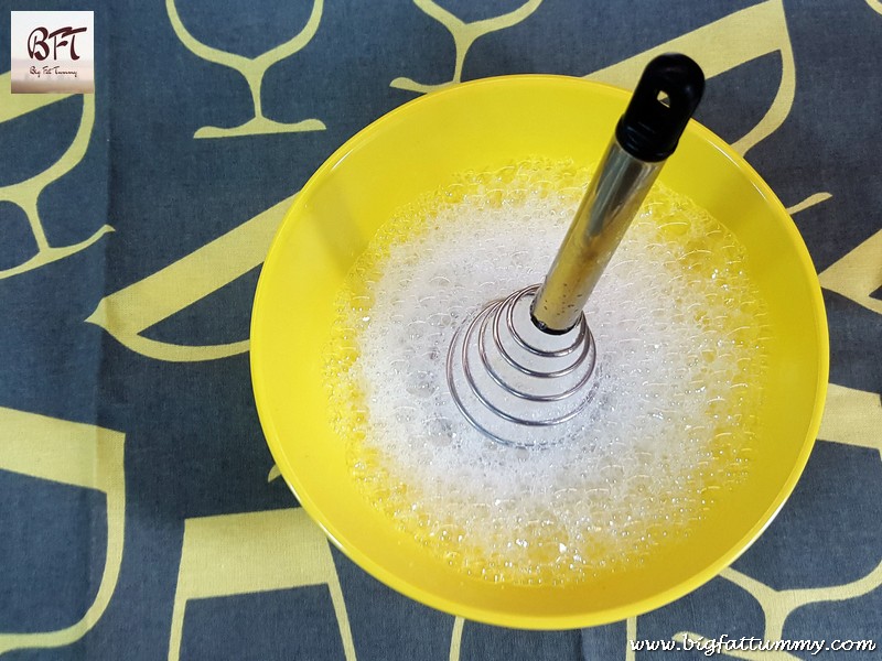 Making of Desiccated Coconut Cookies