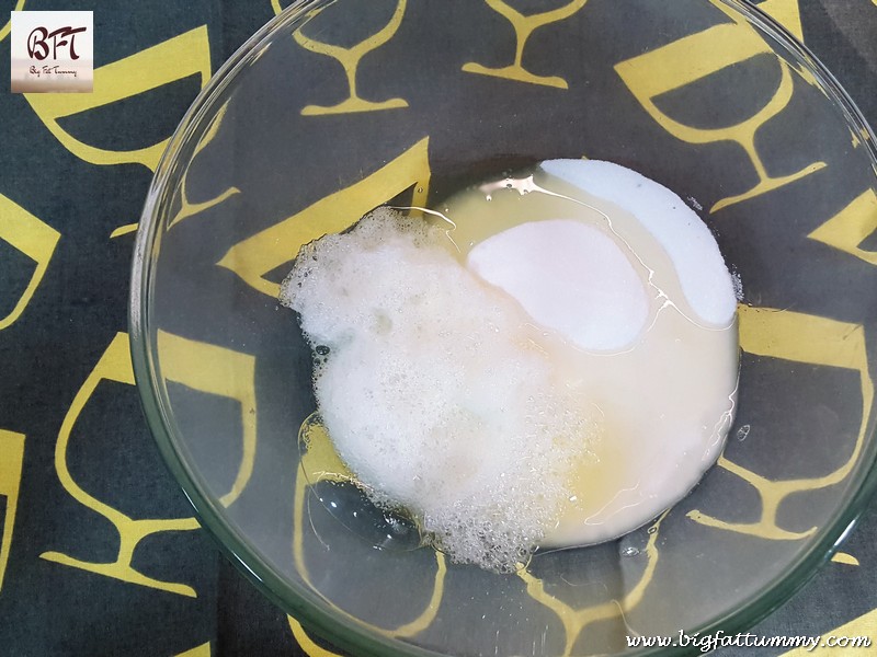 Making of Desiccated Coconut Cookies