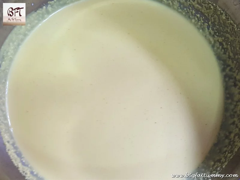 Making of Doodhi Ros (Bottle Gourd Coconut Milk Curry)