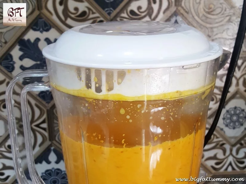Making of Goan Coconut Milk Kingfish Curry