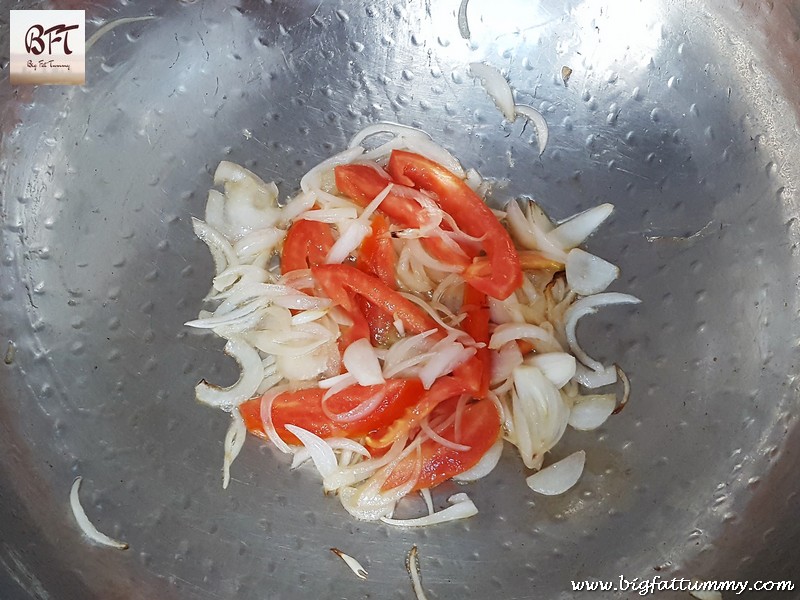 Making of Goan Coconut Milk Kingfish Curry
