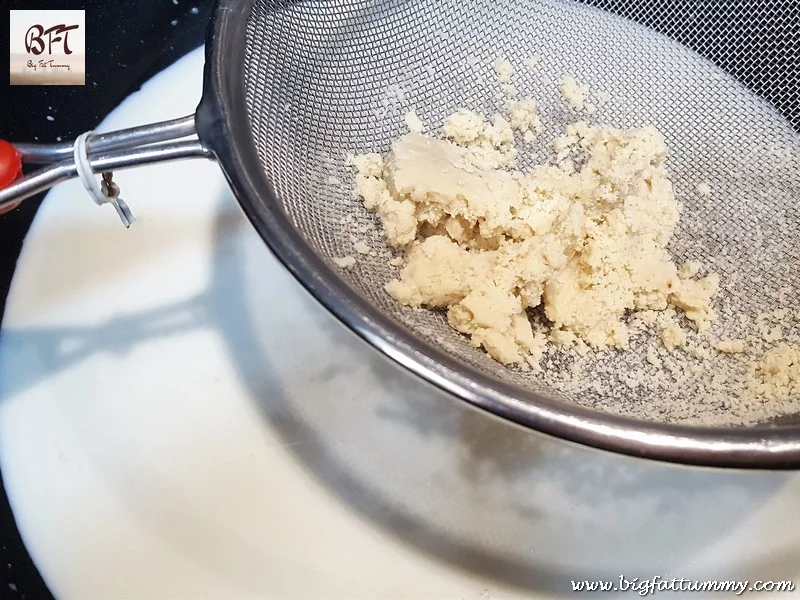 Making of Milk Cream Toffee