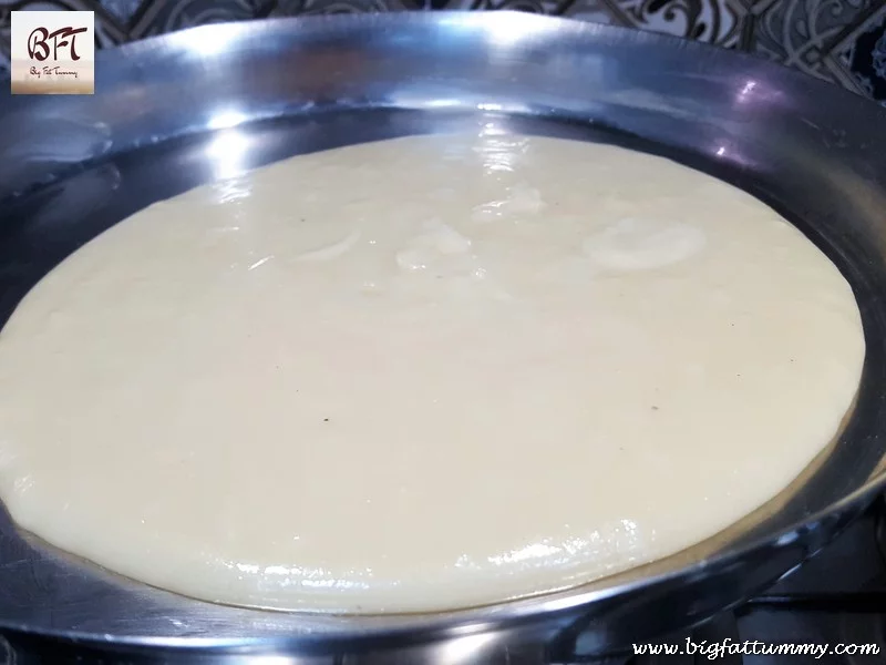 Making of Milk Cream Toffee