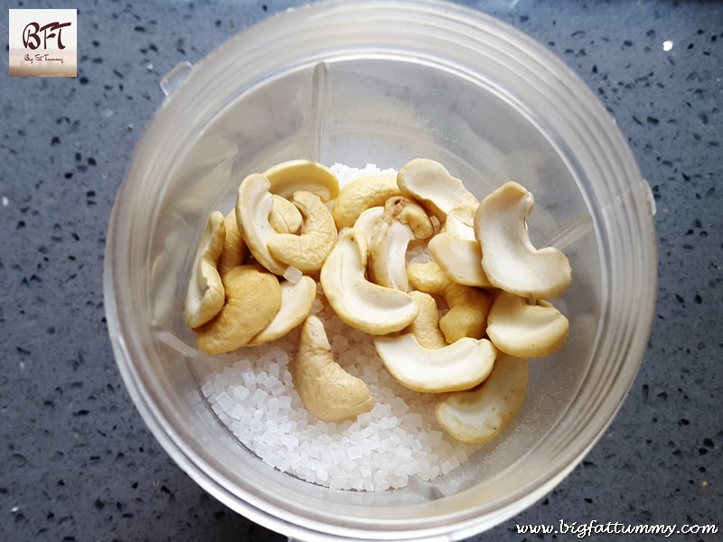 Preparation of Rose Coconut Toffee