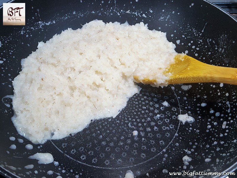 Preparation of Rose Coconut Toffee