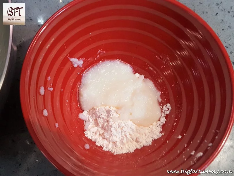 Making of Angel Wings (sweet-savoury fried pastry)