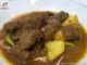 Goan Beef Jeerem Meerem