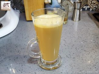 Massado / Egg Flip / Eggnog