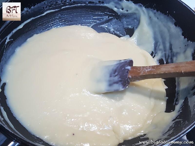 Making of Walnut Drops