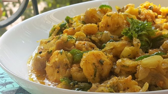 Goan Prawn Chilly Fry 03