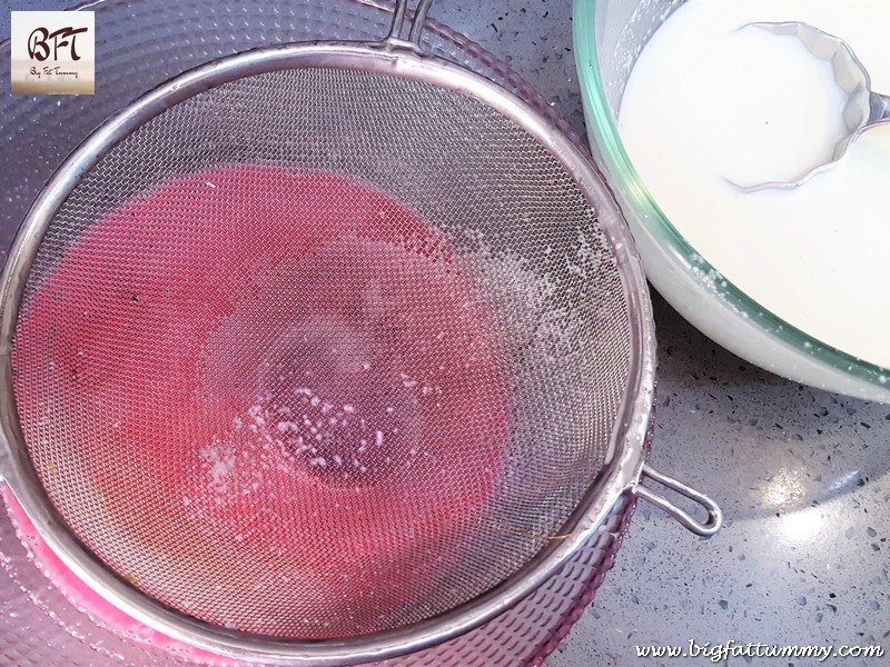 Preparation of Solkadi