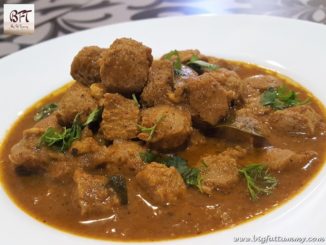 Soya Bean Masala