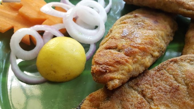 Bangda (Mackerel) Steaks