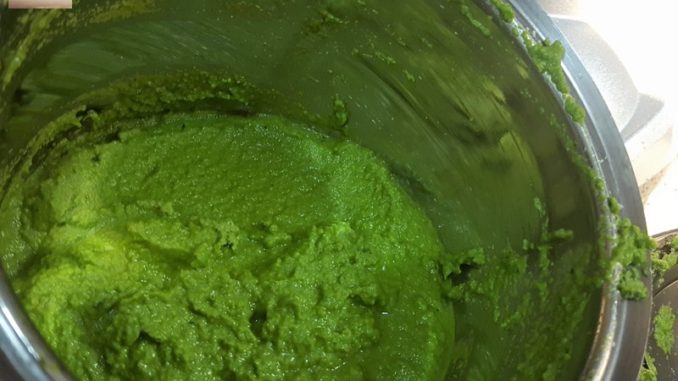 Green Coconut Chutney 01 Goan Green Coconut Chutney