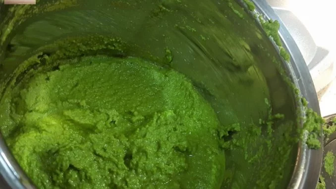 Goan Green Coconut Chutney