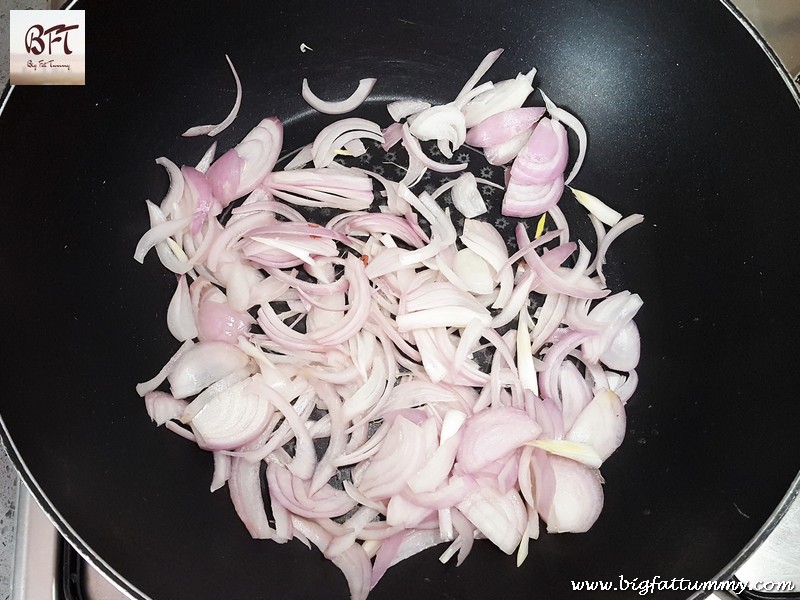 Preparation of Kingfish Head & Tail Sukkem (dry coconut prep)