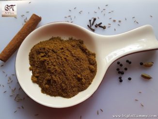 Pepper Masala Powder