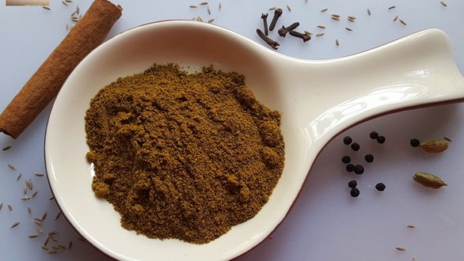 Pepper Masala Powder 02 Pepper Masala Powder