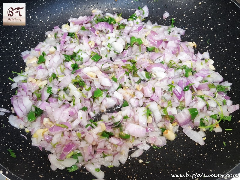 Preparation of ShellFish Sukkem (Goan preparation of Clams / Kube / Tisryo)