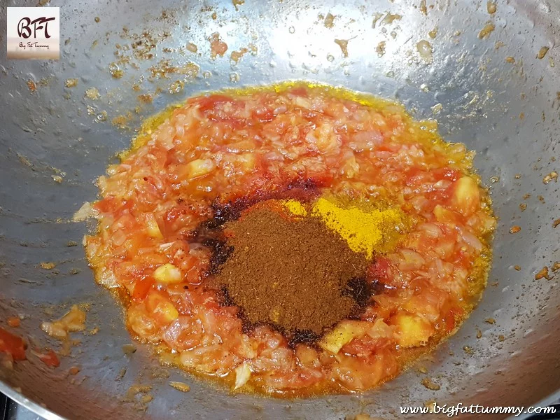 Preparation of Whole Masoor Dal