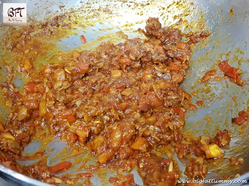 Preparation of Whole Masoor Dal