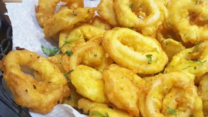 Batter Fried Squids 04 Batter Fried Squids